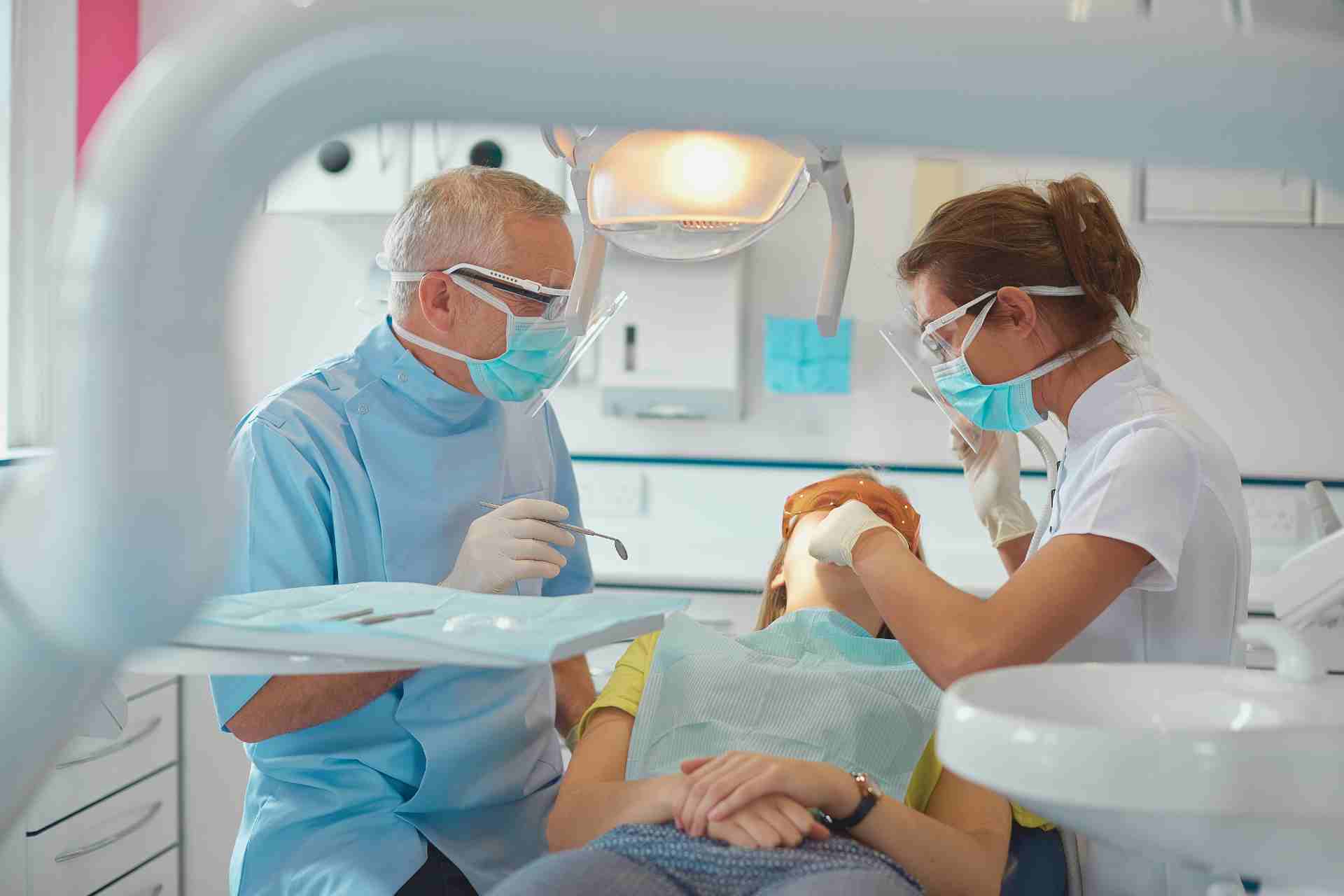 Dentist in Le Roy, IL
